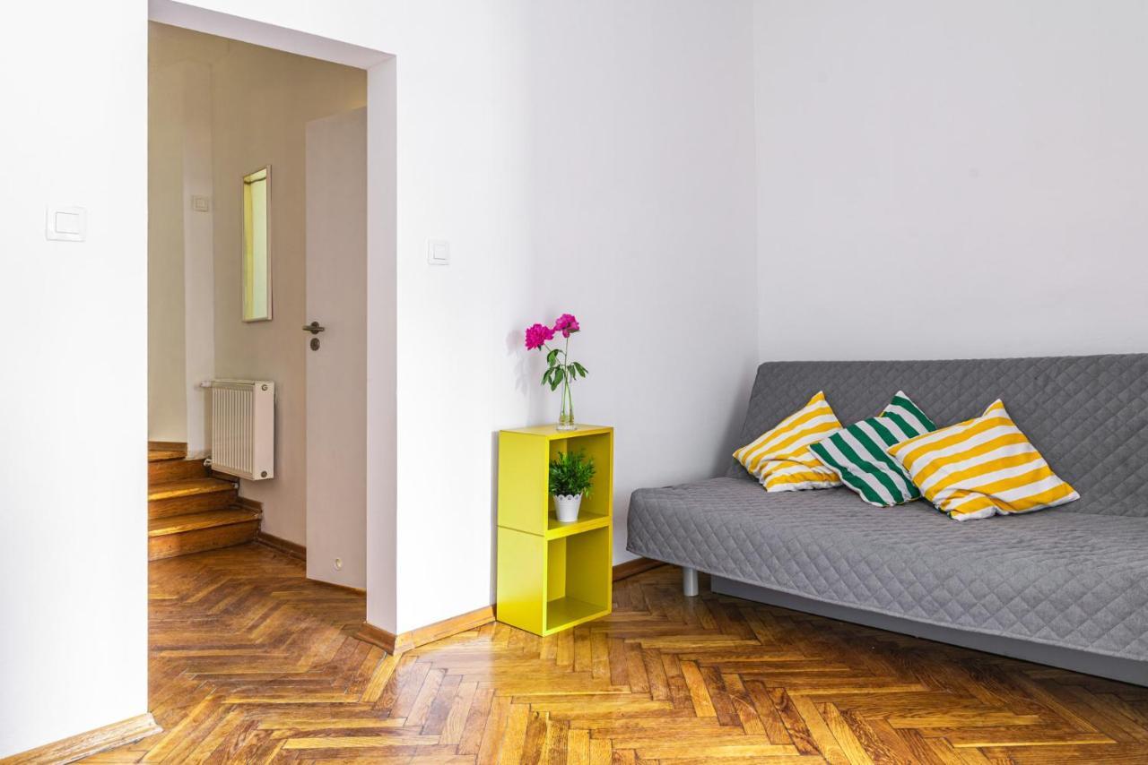 Family Apartament 크라쿠프 외부 사진